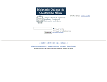 Tablet Screenshot of dicionarionavalgalego.ingenierosnavales.com